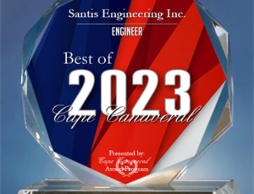 SEI 2023 Best of Cape Canaveral Award